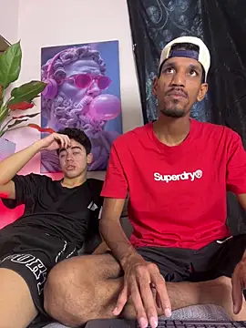 Miguel bigcock online show from 27, 2, 2026