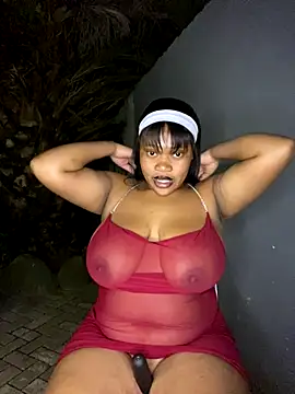 CuteSexyBoobz online show from 22, 10, 2025