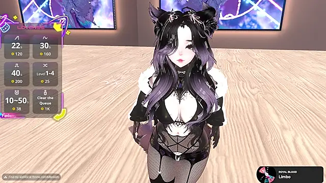 Snapshot of Kitten_Lush chatting on 14, 9, 2025 Kitten Lush online show from 14, 9, 2025