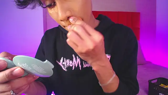 Jonas Rivers online show from 26, 3, 2026