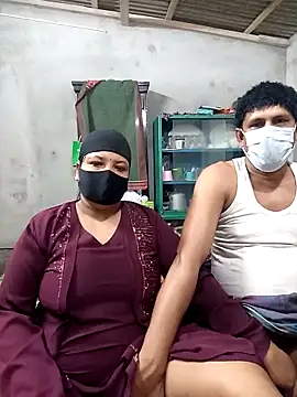 Pakhi Couple 69 online show from 19, 10, 2025