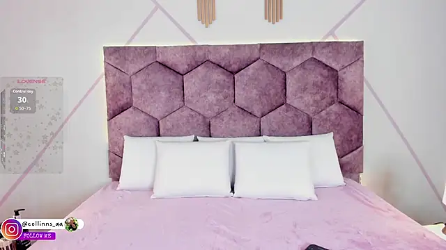 Snapshot of aurora_collinss_ chatting on 9, 10, 2025 aurora collinss online show from 9, 10, 2025