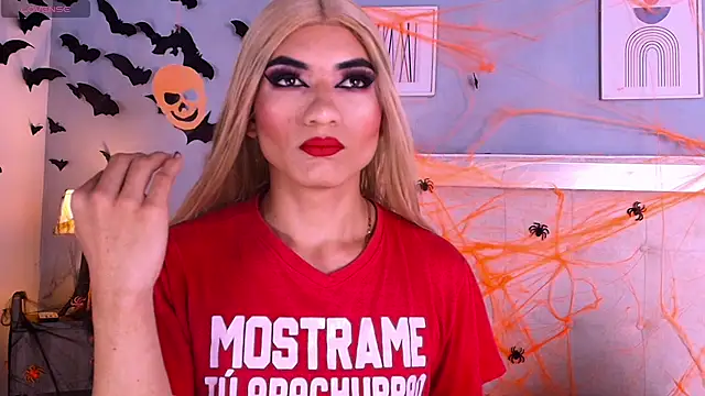 Snapshot of Emily_Castillo_1 chatting on 26, 10, 2025 Emily Castillo 1 online show from 26, 10, 2025