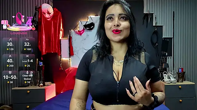 Sarah917 online show from 3, 2, 2026