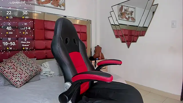 Snapshot of SaskiaGrendel chatting on 28, 10, 2025 SaskiaGrendel online show from 28, 10, 2025