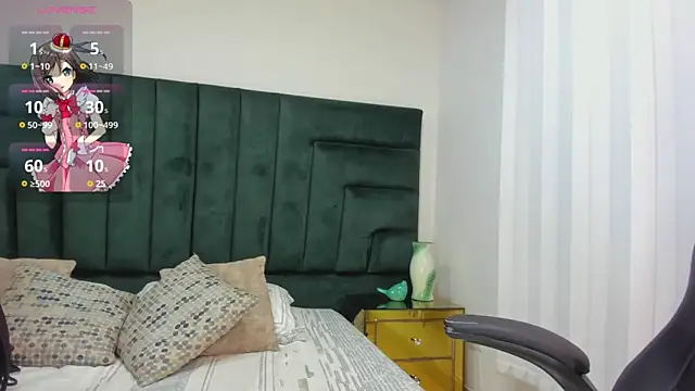 Snapshot of SaskiaGrendel chatting on 19, 11, 2025 SaskiaGrendel online show from 19, 11, 2025