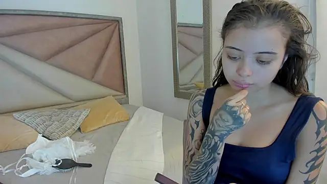 Snapshot of SaskiaGrendel chatting on 19, 7, 2026 SaskiaGrendel online show from 19, 7, 2026