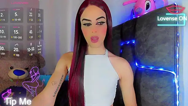 Snapshot of IvanaColizon_BigCock chatting on 15, 3, 2025 IvanaColizon BigCock online show from 15, 3, 2025