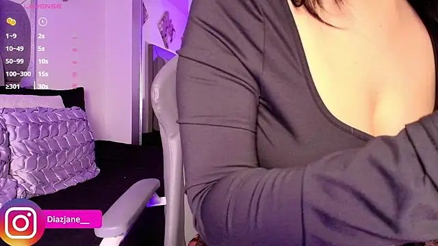 Janediazz online show from 5, 4, 2026