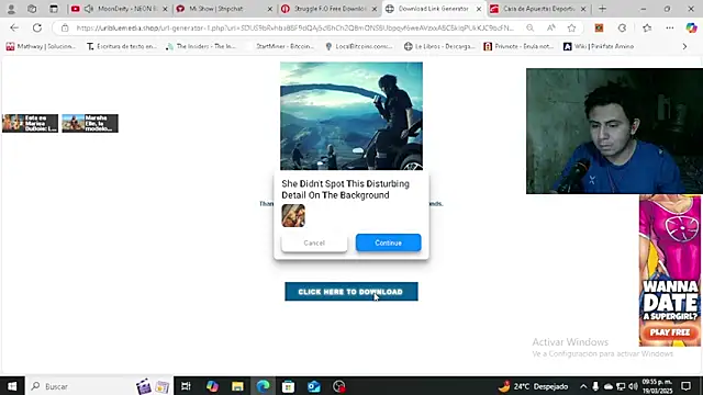 mikigamesH2 online show from 20, 3, 2025