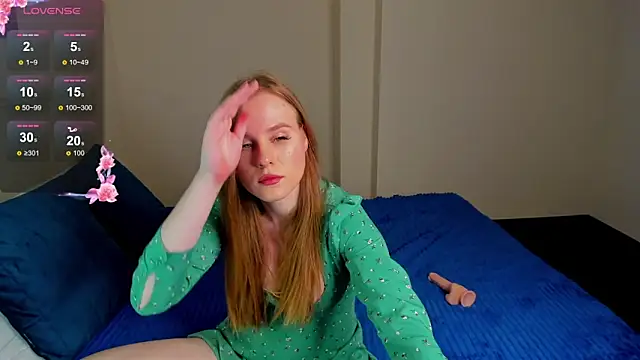 EvaTheHeart online show from 21, 3, 2025