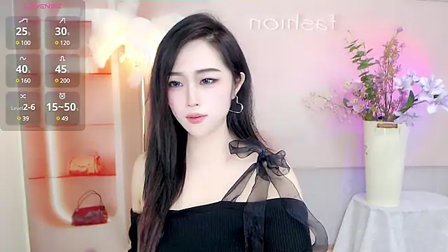 Snapshot of October_10 chatting on 9, 3, 2025 October 10 online show from 9, 3, 2025