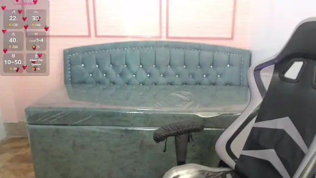 Snapshot of alexa_romero_t chatting on 19, 11, 2025 alexa romero t online show from 19, 11, 2025