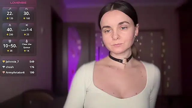 lanaloulou online show from 3, 12, 2025