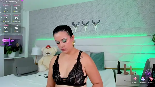 LeilaHiuston online show from 11, 2, 2026