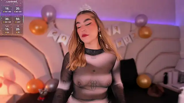 Violeta-Marquez online show from 30, 5, 2026