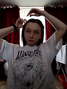 Snapshot of Bonechka chatting on 7, 3, 2025 Bonechka online show from 7, 3, 2025