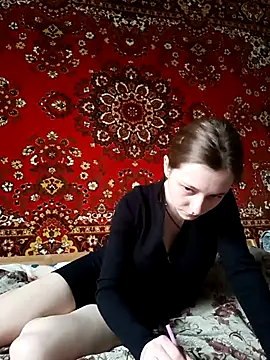 Snapshot of Bonechka chatting on 15, 3, 2025 Bonechka online show from 15, 3, 2025