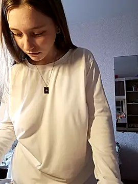 Snapshot of Bonechka chatting on 18, 3, 2025 Bonechka online show from 18, 3, 2025