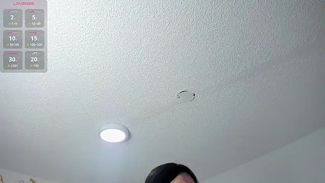 Cristal Velle online show from 12, 2, 2026