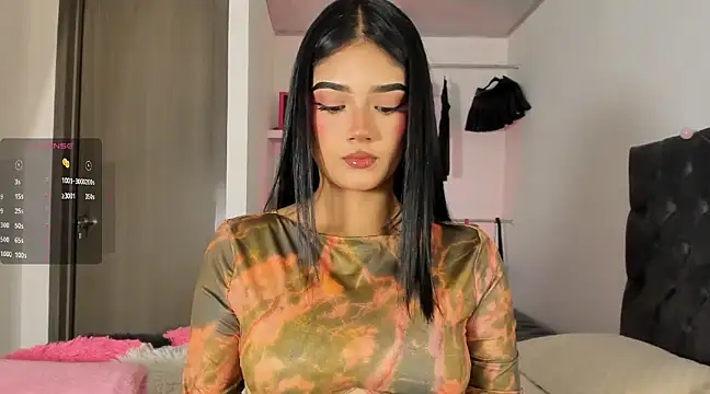 julietaa online show from 5, 3, 2025