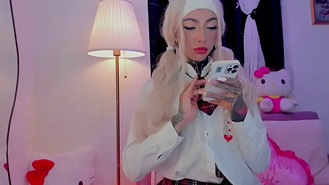 Dani Valen online show from 7, 11, 2025