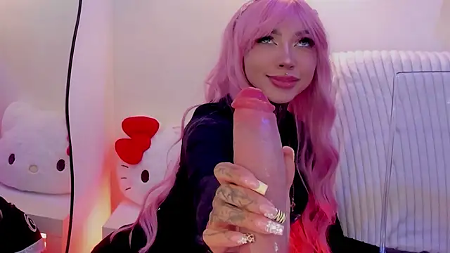 Dani Valen online show from 3, 12, 2025