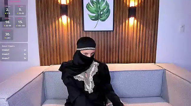 salma arabicc online show from 7, 3, 2025