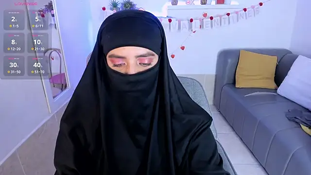 salma arabicc online show from 4, 10, 2025