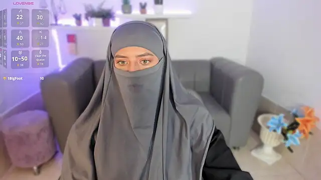 Snapshot of salma_arabicc chatting on 13, 1, 2026 salma arabicc online show from 13, 1, 2026