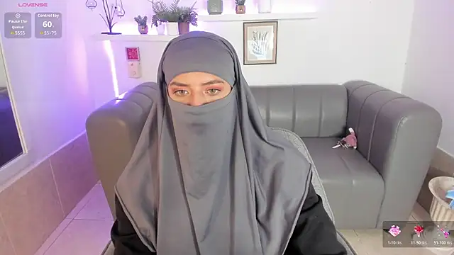 Snapshot of salma_arabicc chatting on 14, 1, 2026 salma arabicc online show from 14, 1, 2026