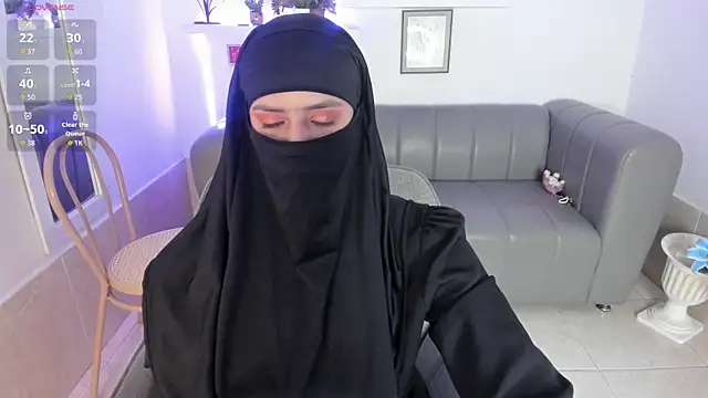 Snapshot of salma_arabicc chatting on 17, 1, 2026 salma arabicc online show from 17, 1, 2026