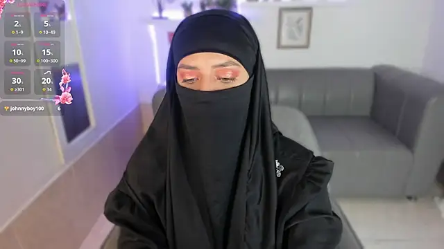 Snapshot of salma_arabicc chatting on 8, 2, 2026 salma arabicc online show from 8, 2, 2026