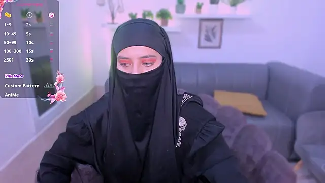 Snapshot of salma_arabicc chatting on 18, 2, 2026 salma arabicc online show from 18, 2, 2026