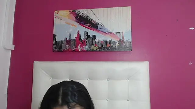 tiny sarah1 online show from 19, 3, 2025