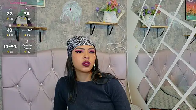 Devil AliceXo online show from 19, 12, 2025