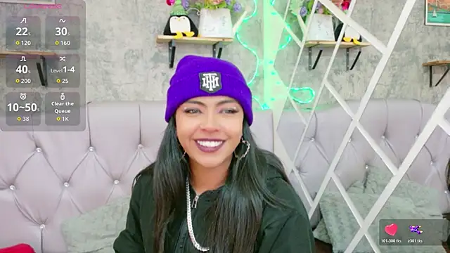 Devil AliceXo online show from 16, 2, 2026