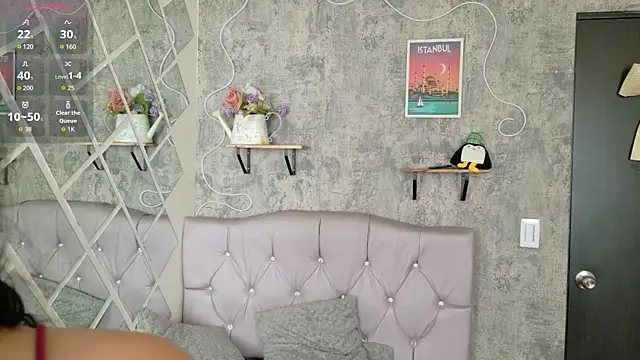 Devil AliceXo online show from 10, 4, 2026