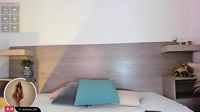 alison222  online show from 17, 3, 2025