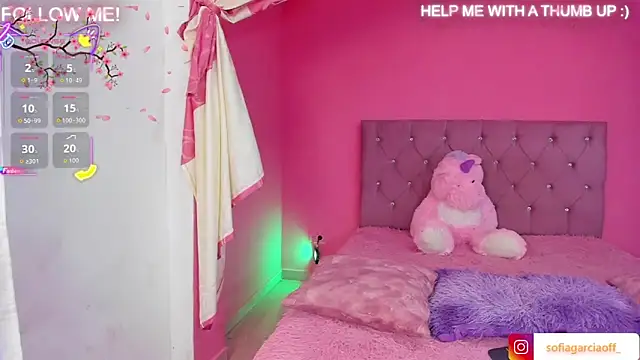 Moonroxe  online show from 13, 2, 2026