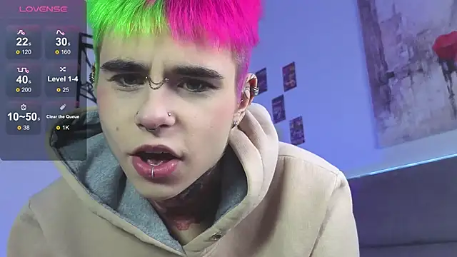 Alex Vallley online show from 24, 9, 2025