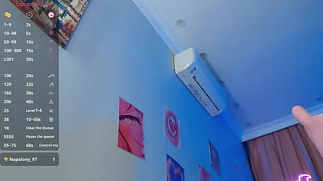 Snapshot of Cassie_Scott chatting on 25, 10, 2025 Cassie Scott online show from 25, 10, 2025