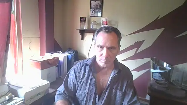HunkofRock online show from 7, 8, 2026
