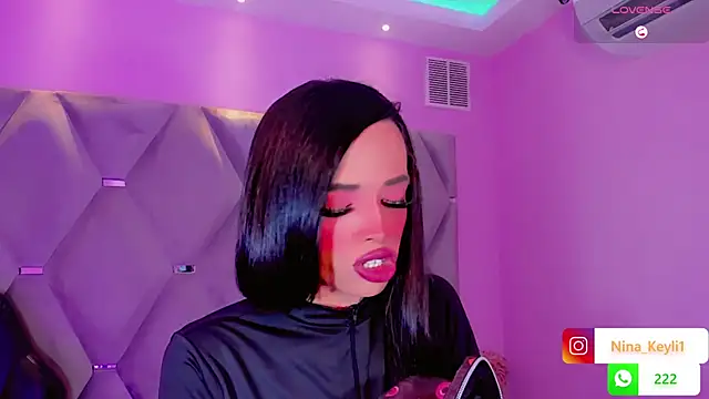 Nina Keyli online show from 25, 11, 2025