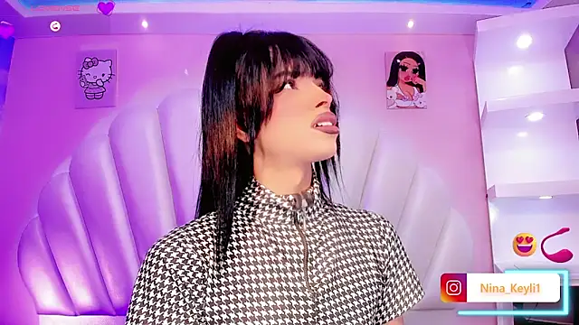 Nina Keyli online show from 5, 4, 2026