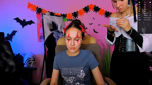 Snapshot of mona_cloud chatting on 23, 10, 2025 mona cloud online show from 23, 10, 2025