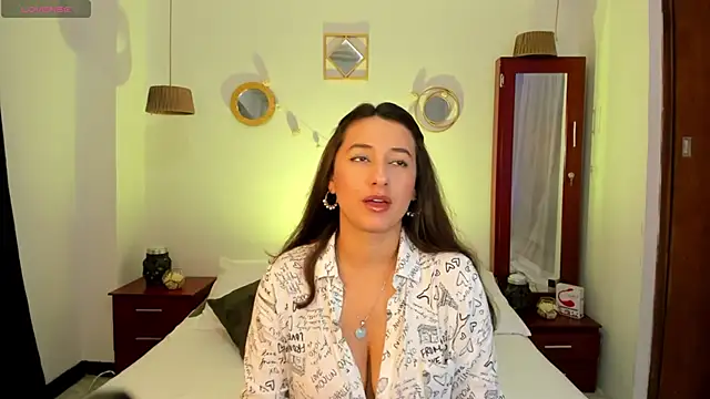 Azahara Chary online show from 21, 3, 2025