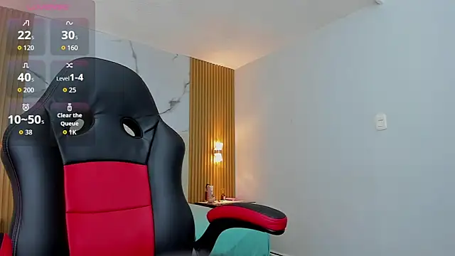 Snapshot of lisa_prescot chatting on 15, 10, 2025 lisa prescot online show from 15, 10, 2025