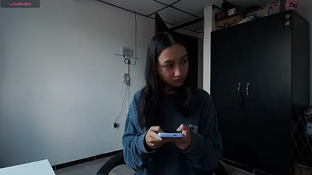 22Amatista online show from 19, 3, 2025