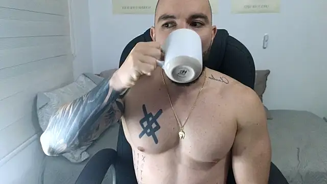 Isaac Carter online show from 16, 10, 2025